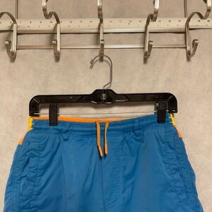 Birddogs Shorts Men's 28X6 Blue Running Lined Performance Gym Active Pull On‎ L